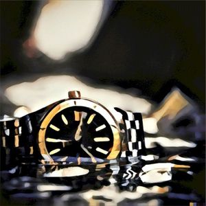 DON’T WASTE MY TIME (Single)
