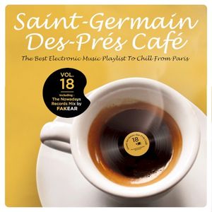 Saint‐Germain‐des‐Prés Café, Vol. 18