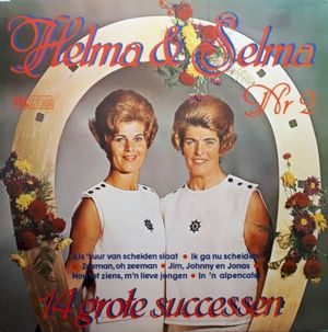Helma & Selma nr. 2: 14 grote successen