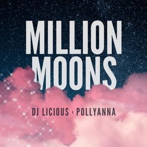 Million Moons (Single)