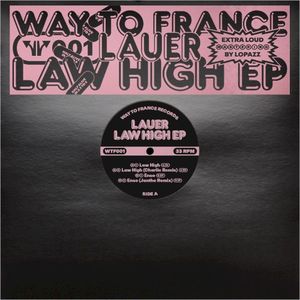 Law High (EP)