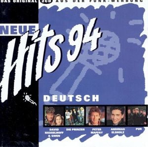 Neue Hits 94 Deutsch