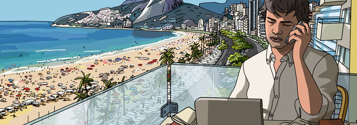 Cover They Shot the Piano Player