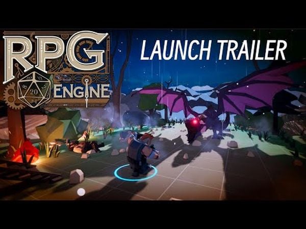 The RPG Engine