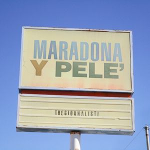 Maradona y Pelé (Single)