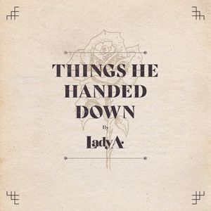 Things He Handed Down (Single)