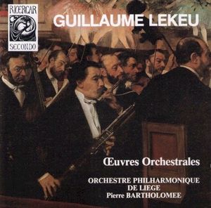 Oeuvres orchestrales, volume 1