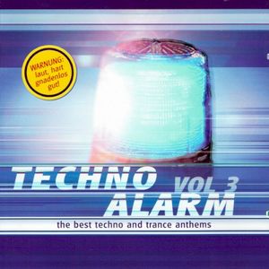 Techno Alarm Vol. 3