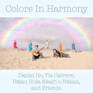 Colors In Harmony (Single)