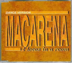 Macarena (dance version) (Single)