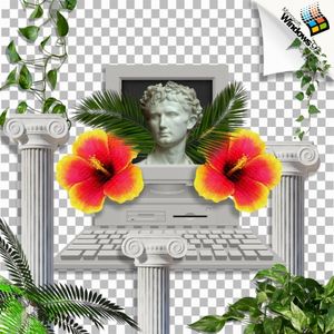 LCD_Virtual_Love