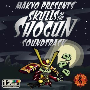 Skulls of the Shogun Soundtrack (OST)