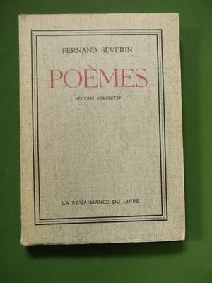 Poèmes