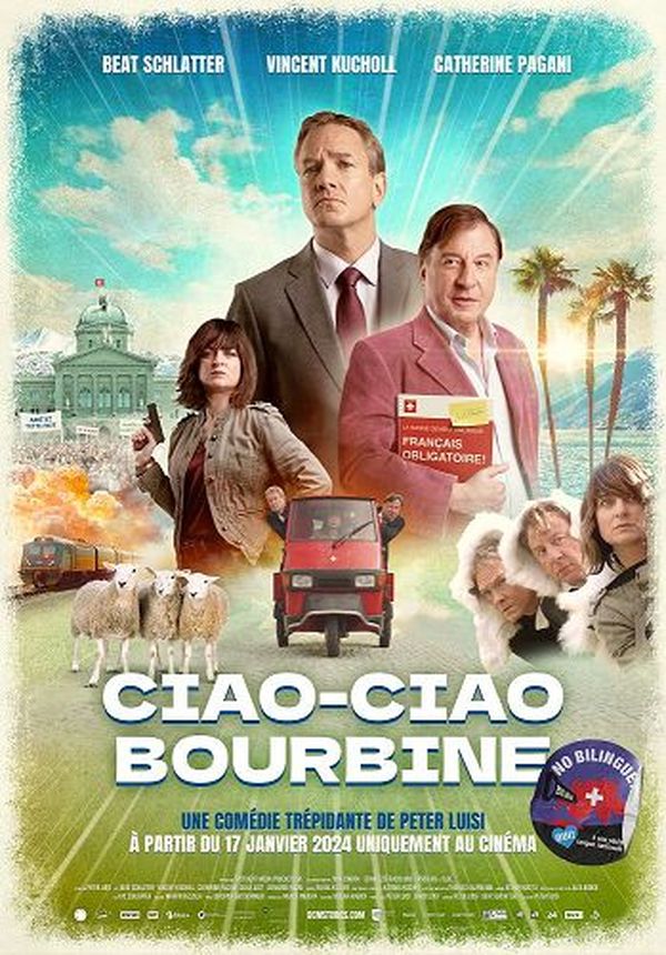 Ciao-Ciao Bourbine