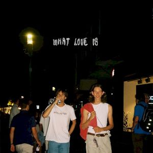 What Love Is (Single)