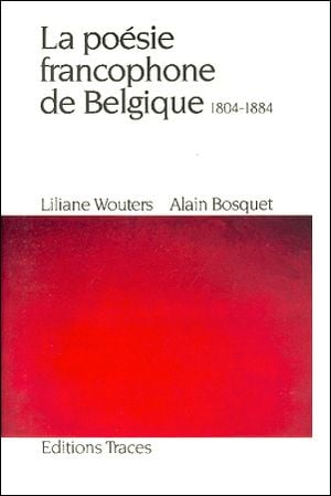 La poésie francophone de Belgique