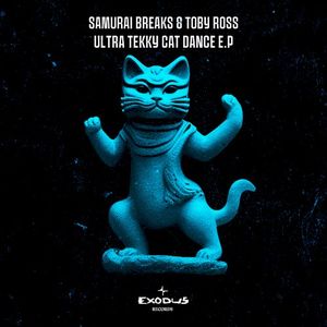 Ultra Tekky Cat Dance EP (EP)