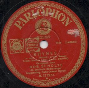 Rhymes (Single)