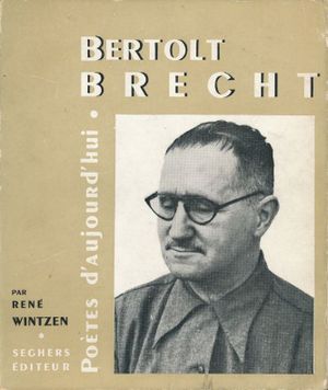Bertolt Brecht