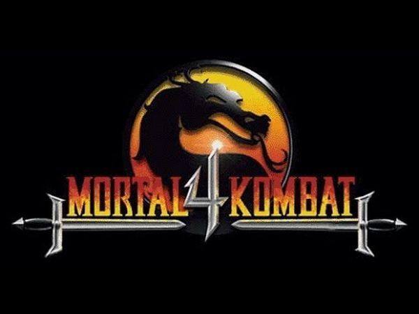 Mortal Kombat 4