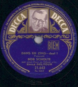 Dans en zing (Potpourri) (Single)