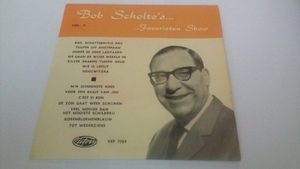 Bob Scholte’s Favorieten Show, Vol. 2 (EP)