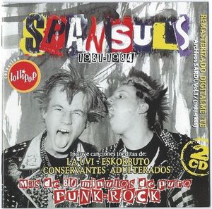 Spansuls 1981-1984