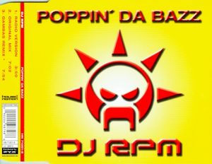 Poppin' da Bazz (Single)