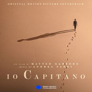 Io Capitano: Original Motion Picture Soundtrack