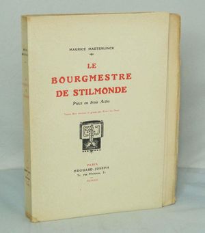 Le bourgmestre de Stilmonde