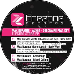 Electro Stars EP (EP)