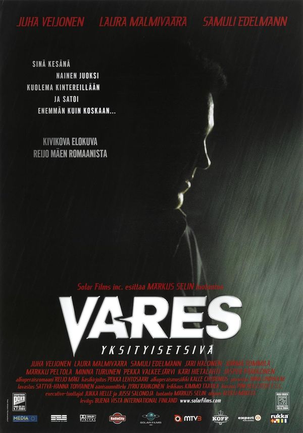 Private Eyes Vares