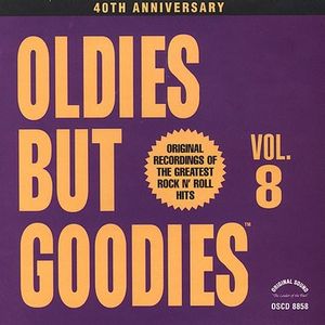 Oldies But Goodies, Volume 8