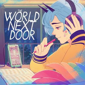 The World Next Door (Original Soundtrack) (OST)