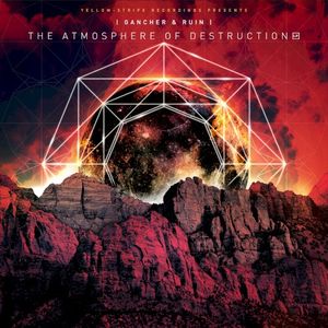 The Atmosphere of Destruction LP