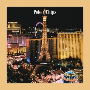 Poker Chips (Single)