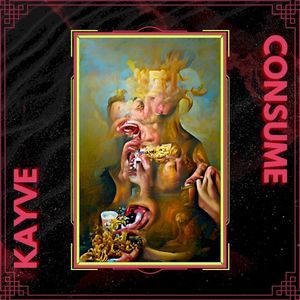 CONSUME (EP)
