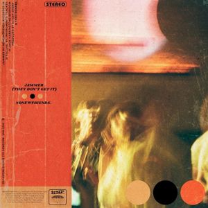 Jammer (they don’t get it) (Single)
