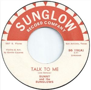 Talk to Me / Pony Time (Single)