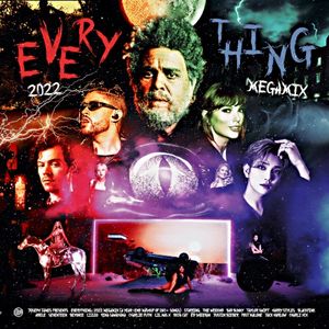 Everything: 2022 Megamix