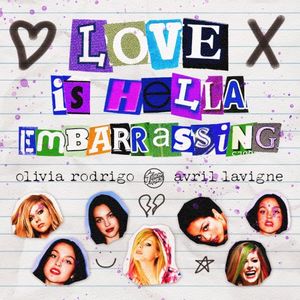 love is hella embarrassing (Mashup)