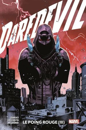 Le Poing Rouge (III) - Daredevil, tome 3