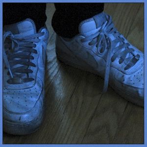 Dirty Air Force 1’s (Single)