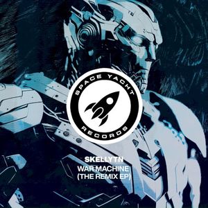 War Machine (The Remix EP) (EP)