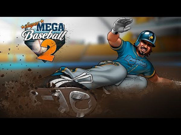 Super Mega Baseball 2