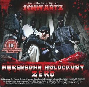 Hurensohn Holocaust Zero