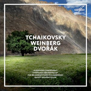 Tchaikovsky / Weinberg / Dvořák