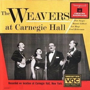 The Weavers at Carnegie Hall (Live)