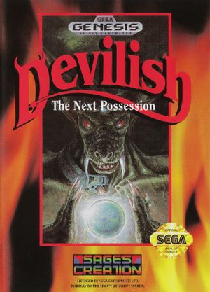 Devilish: The Next Possession