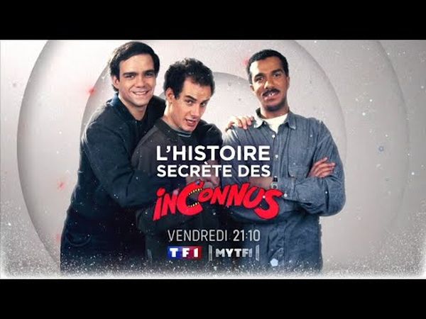 L'Histoire secrète des Inconnus